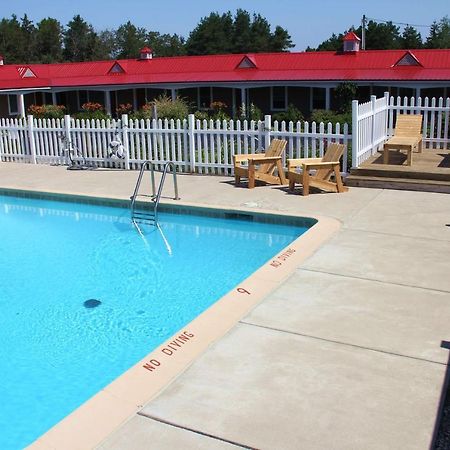 Mackinac Lake Trail Motel Mackinaw City Phòng bức ảnh